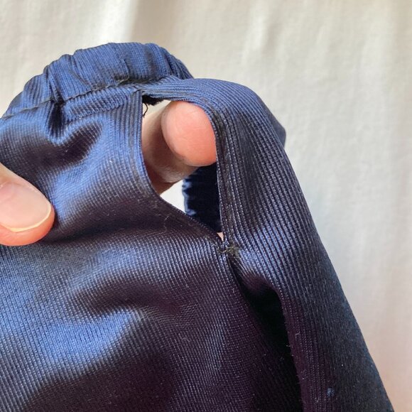 Build a Bear BAB NY Yankees T-Shirt Outfit Red White Blue Baseball Bat Hat - Picture 10 of 11